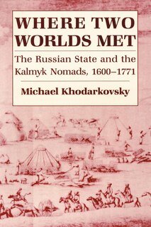 Front cover_Where Two Worlds Met