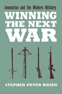 Front cover_Winning the Next War