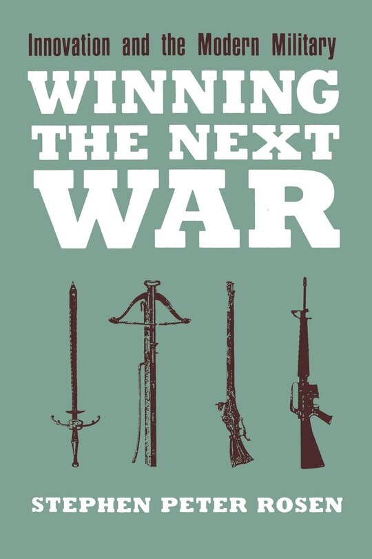 Front cover_Winning the Next War