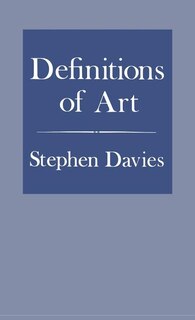 Front cover_Definitions of Art
