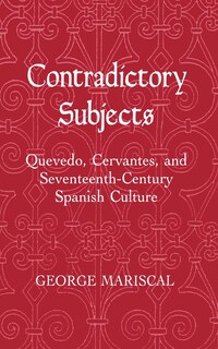 Front cover_Contradictory Subjects