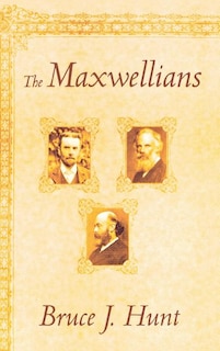 Front cover_The Maxwellians
