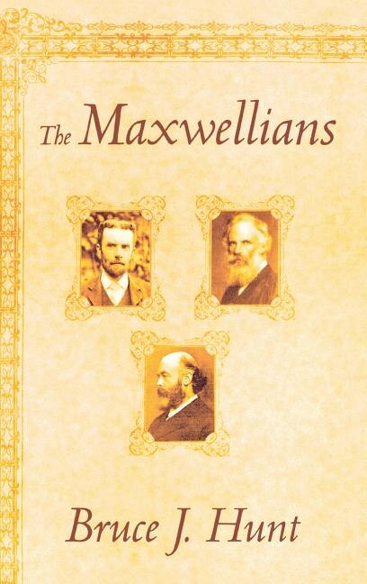 Front cover_The Maxwellians