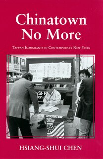 Front cover_Chinatown No More