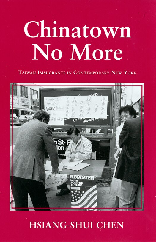 Front cover_Chinatown No More