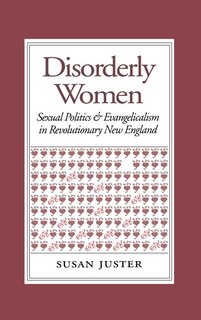 Couverture_Disorderly Women