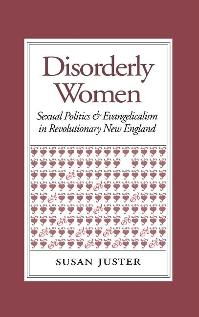 Couverture_Disorderly Women