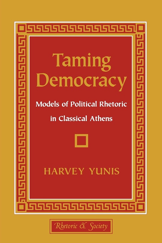 Couverture_Taming Democracy