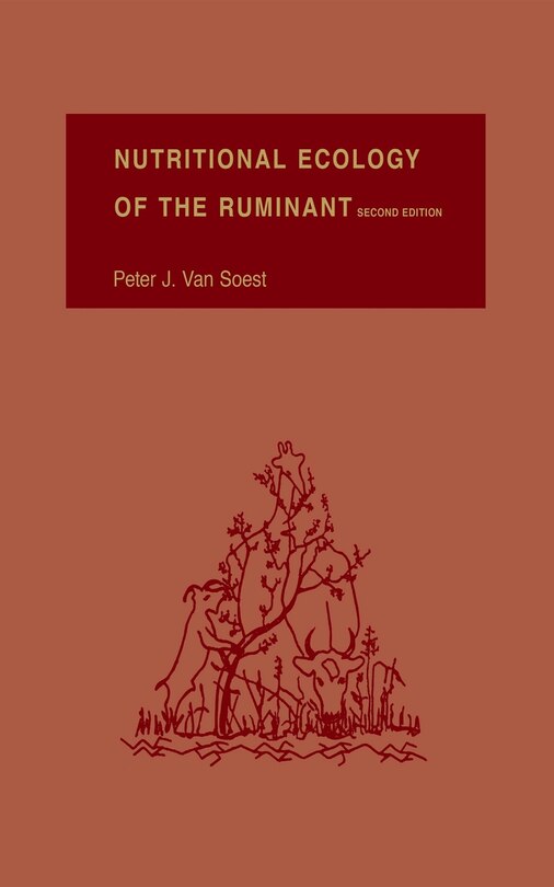 Front cover_Nutritional Ecology Of The Ruminant