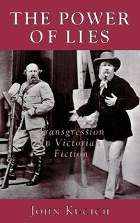 Front cover_The Power of Lies