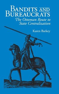 Front cover_Bandits and Bureaucrats