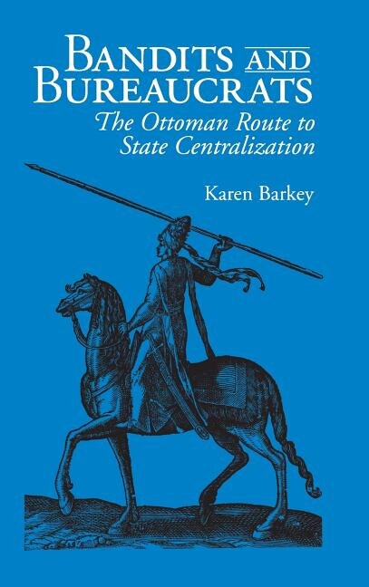 Front cover_Bandits and Bureaucrats