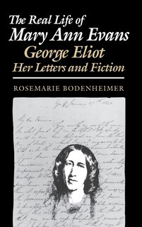 Front cover_The Real Life of Mary Ann Evans