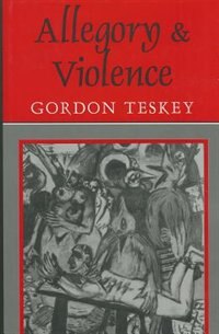 Front cover_Allegory and Violence