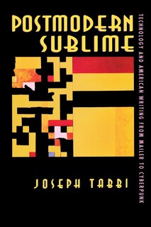 Front cover_Postmodern Sublime