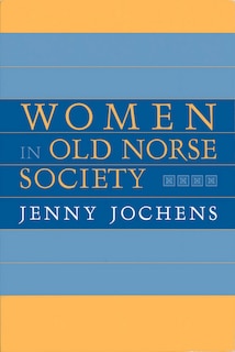Couverture_Women in Old Norse Society