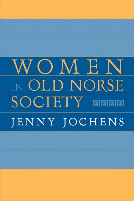 Couverture_Women in Old Norse Society