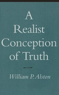 Front cover_A Realist Conception of Truth