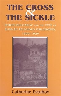 Couverture_The Cross and the Sickle