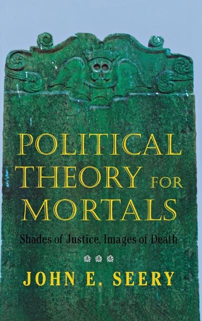 Front cover_Political Theory for Mortals