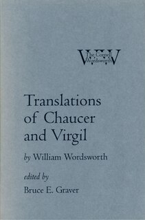 Front cover_Translations of Chaucer and Virgil