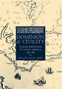Front cover_Dominion and Civility