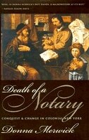 Front cover_Death Of A Notary