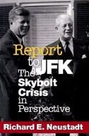 Report to JFK: The Skybolt Crisis in Perspective