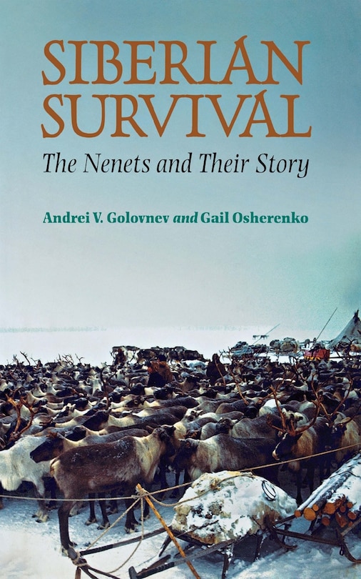 Front cover_Siberian Survival