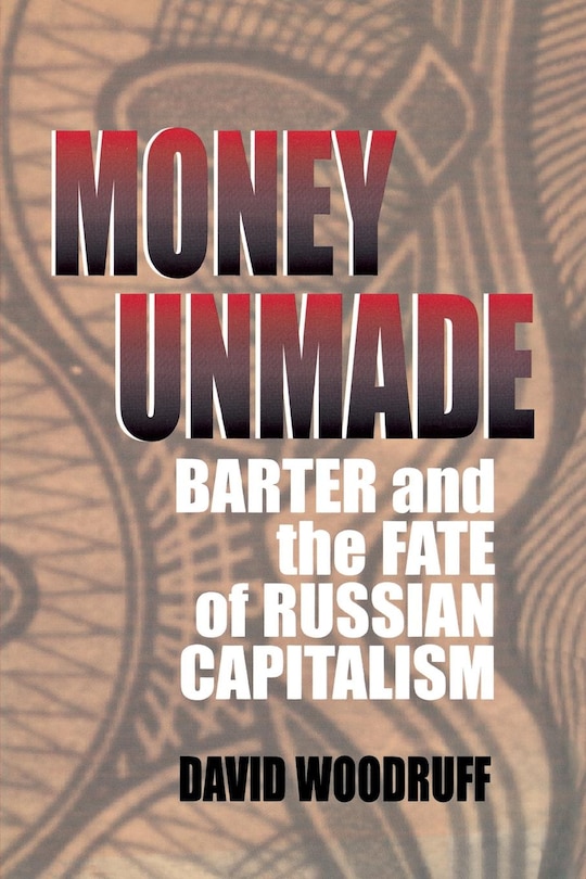 Front cover_Money Unmade