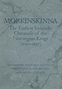 Couverture_Morkinskinna