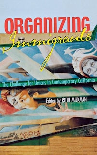 Couverture_Organizing Immigrants
