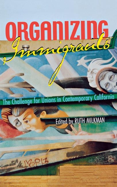 Couverture_Organizing Immigrants