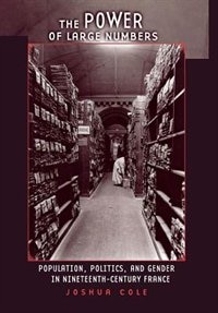 Front cover_The Power of Large Numbers