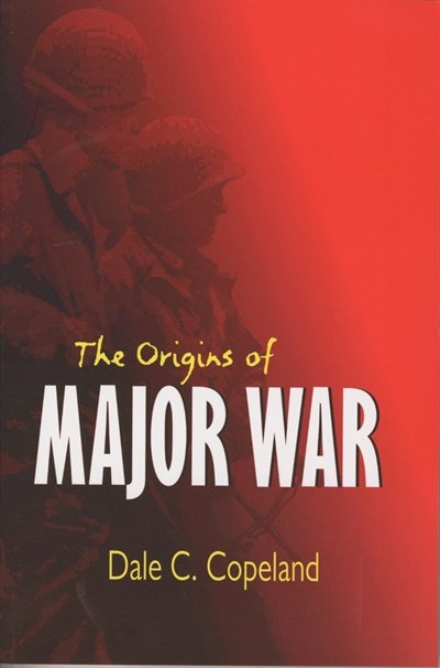Front cover_The Origins of Major War