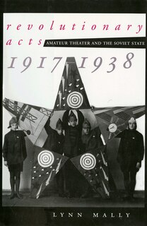 Couverture_Revolutionary Acts