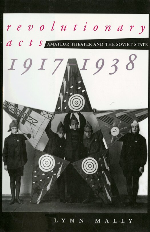 Couverture_Revolutionary Acts