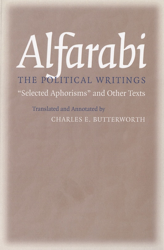 Front cover_The Political Writings