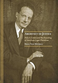 Front cover_Architect of Justice