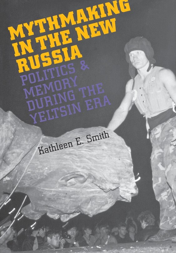 Couverture_Mythmaking in the New Russia