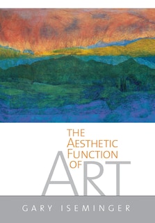 Front cover_The Aesthetic Function of Art