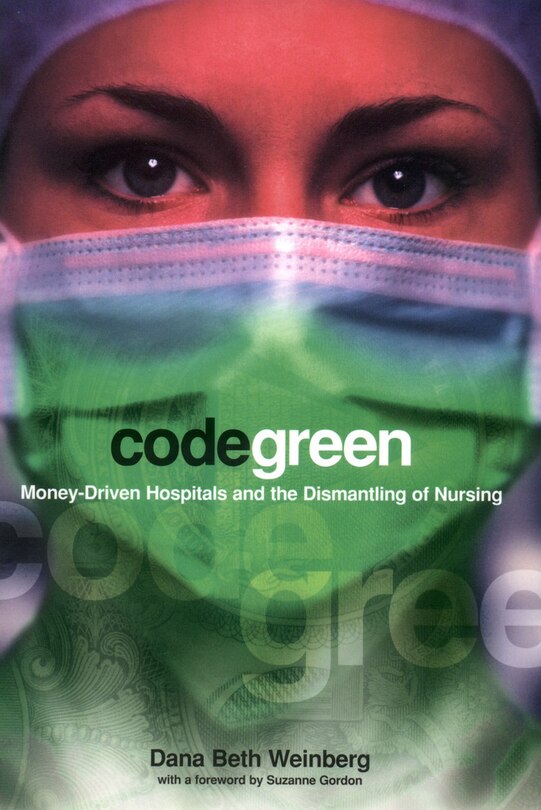 Front cover_Code Green
