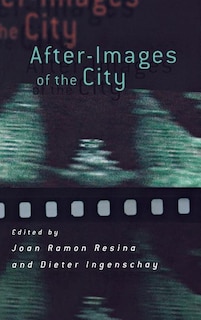 Front cover_After-images Of The City
