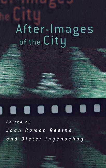 Front cover_After-images Of The City