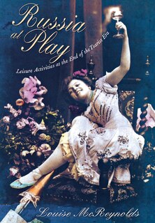 Front cover_Russia at Play