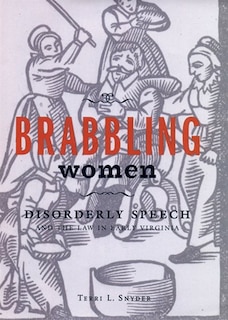 Couverture_Brabbling Women