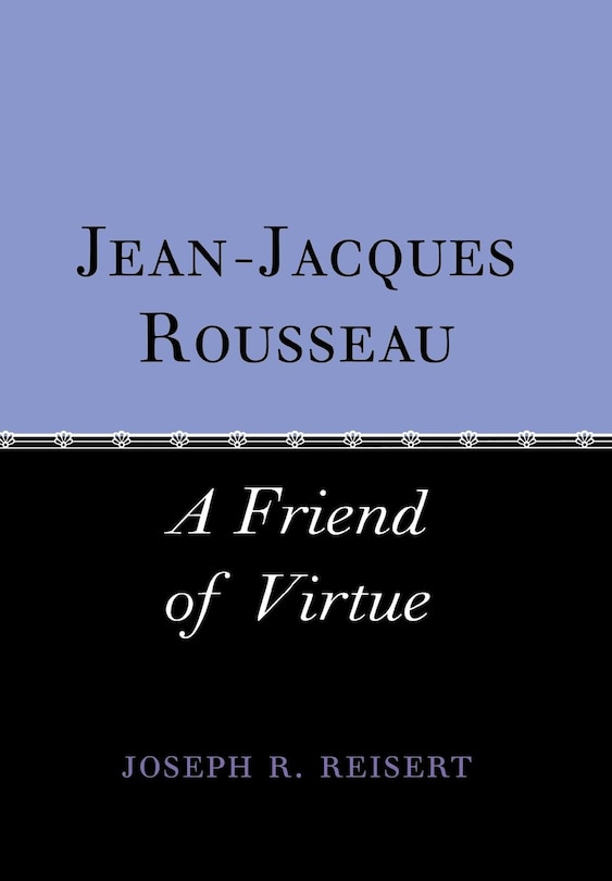 Front cover_Jean-Jacques Rousseau