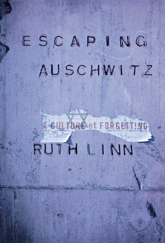 Couverture_Escaping Auschwitz