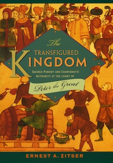 Front cover_The Transfigured Kingdom