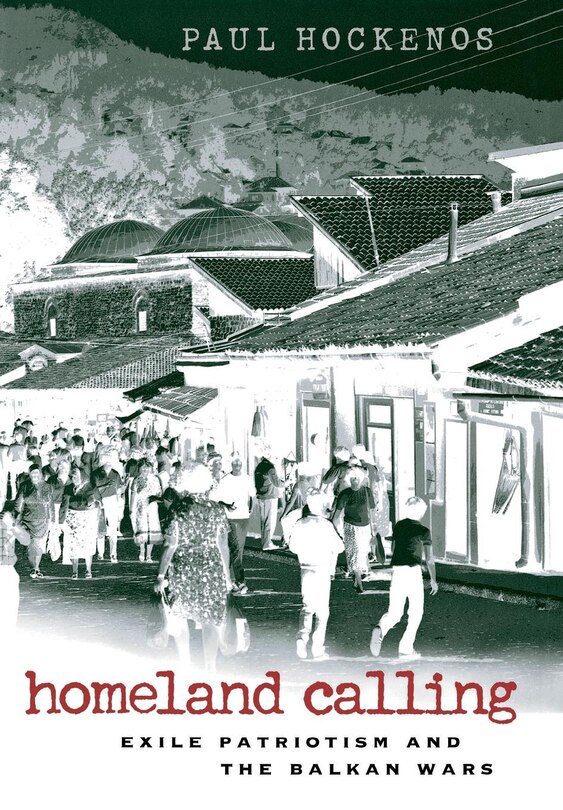 Front cover_Homeland Calling